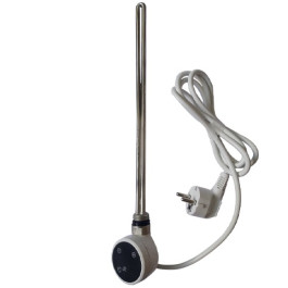 Purmo Ersatz-Heizpatrone für Squara, Squasy, Rasp,  800W, verchromt AZ1XETFCIR0800C