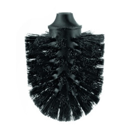 Avenarius WC-Bürstenkopf 77mm, schwarz 1002577040