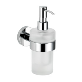 Avenarius Serie 200 Seifenspender mit Flasche 2001301010