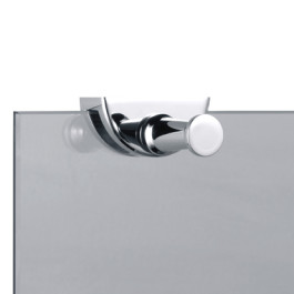 Avenarius Universal Haken für Duschabtrennungen 9004599010