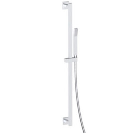 Avenarius Brausegarnitur eckig mit Handbrause 9006903010