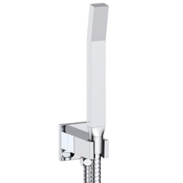 Avenarius Brausegarnitur eckig mit Handbrause 9006940010