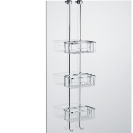 Avenarius Serie Körbe Duschkombination 3-fach 9014052010