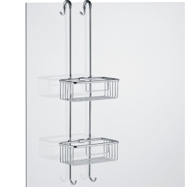 Avenarius Serie Körbe Duschkombination 2-fach 9014060010
