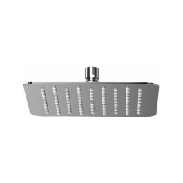 Ideal Standard Regenbrause Idealrain Luxe 200x200mm Edelstahl gebürstet B0387MY