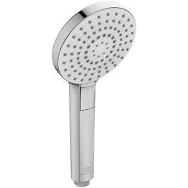 Ideal Standard 3-Funktionshandbrause Idealrain Evo d:110mm, chrom B2231AA