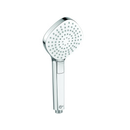 Ideal Standard 3-Funktionshandbrause Idealrain Evo Diamond, d:115mm, chrom B2232AA