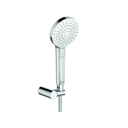 Ideal Standard Handbrause-Set Idealrain Evo 3-Funktionshandbrause d:110mm, chrom B2404AA