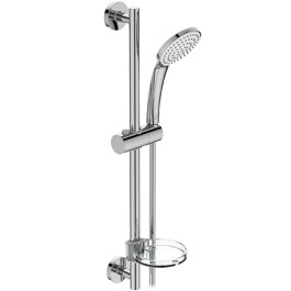 Ideal Standard Idealrain Brausekombination 600mm - M1, chrom, 1-Funktionshandbrause B9412AA