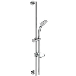 Ideal Standard Idealrain Brausekombination 900mm - M3, chrom, 3-Funktionshandbrause B9417AA