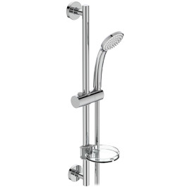 Ideal Standard Idealrain Brausekombination 600mm - S1,chrom, 1-Funktionshandbrause B9501AA