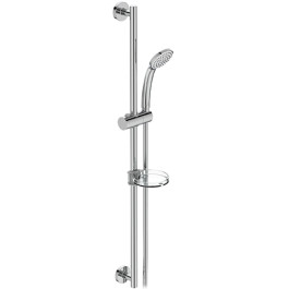 Ideal Standard Idealrain Brausekombination 900mm - S1, chrom, 1-Funktionshandbrause B9502AA