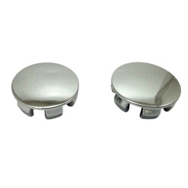 Ideal Standard Endkappen und O-Ring für Idealrain Brauseset, chrom B961060AA