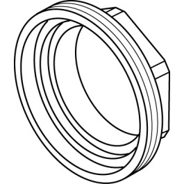Ideal Standard Gewindering M36x1 B961087NU