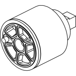 Ideal Standard 3-Wege-Kartusche zu B1098 B961214NU