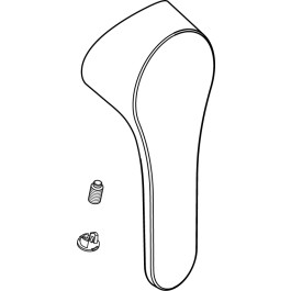 Ideal Standard Griff für Küchenaramtur Ceraform B961425AA