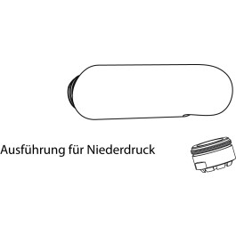 Ideal Standard herausziehbare Küchenbrause Ceraflex B961464AA