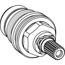 Ideal Standard Oberteil, G1/2, M24X1 B961469NU