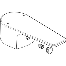 Ideal Standard Griffhebel ELSA, für Waschtischarmatur B961510AA