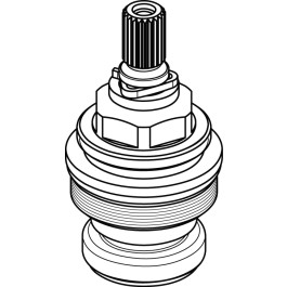 Ideal Standard Oberteil, G3/4, M24X1 B961538NU