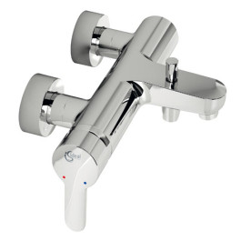 Ideal Standard Connect Blue Badearmatur Aufputz Ausladung 199mm, chrom B9921AA