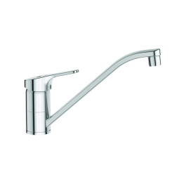 Ideal Standard Küchenarmatur Cerafit, mit Rohrauslauf Ausladung 226 mm, chrom BC133AA