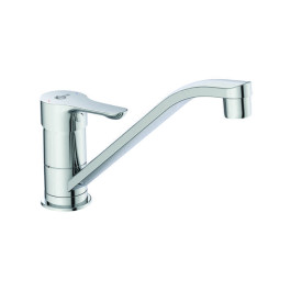 Ideal Standard Küchenarmatur Alpha, Ausladung 224mm, chrom BC490AA