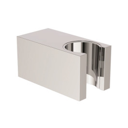 Ideal Standard Wandhalter Idealrain, eckige rose tte für Handbrause, chrom BC770AA