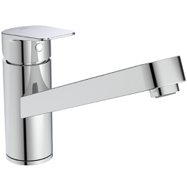 Ideal Standard Küchenarmatur Ceraplan Ausladung 223mm, Chrom BD308AA