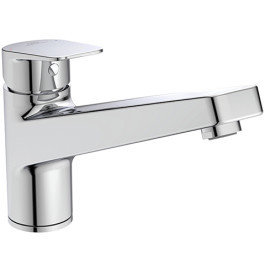 Ideal Standard Küchenarmatur Ceraplan Ausladung 219mm Chrom BD321AA