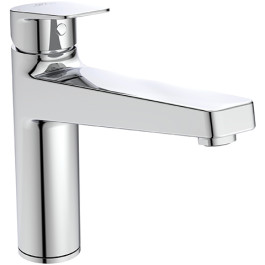 Ideal Standard Küchenarmatur Ceraplan mit hohem Auslauf Vorfenster Ausladung 210mm Vorfenstermontage Chrom BD333AA