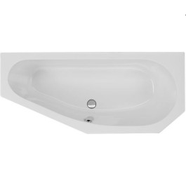 Belli Nevada Raumspar-Badewanne L: 170 B: 75 H: 43cm 0020002000001