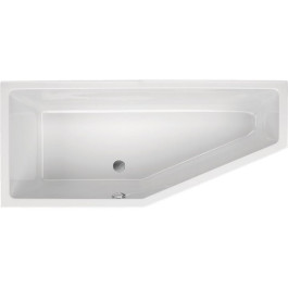 Belli Lupor Raumspar-Badewanne L: 170 B: 75 H: 44cm 0020065000001
