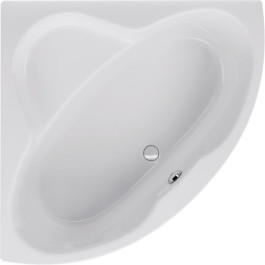 Belli Ella Eck-Badewanne L: 120 B: 120 H: 40,5cm 0020105000001