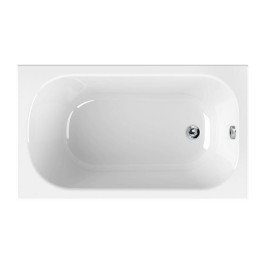 Belli Korana Rechteck-Badewanne L: 120 B: 70 H: 39,5cm 0020200000001