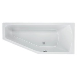 Belli Lagoon Raumspar-Badewanne L: 160 B: 75 H: 46cm 0020294000001
