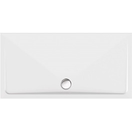 Belli Arenal E Rechteck-Duschwanne L: 140 B: 70 H: 2,5cm 0030025000001