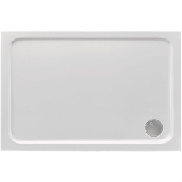 Belli Tia E Rechteck-Duschwanne L: 100 B: 70 H: 3cm 0030092000001