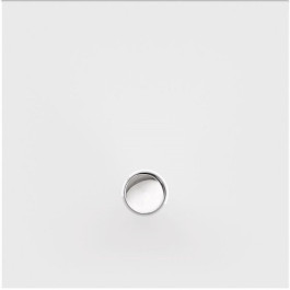Belli Flat New E Rechteck-Duschwanne L: 80 B: 80 H: 1,5cm 0030123000001 weiß
