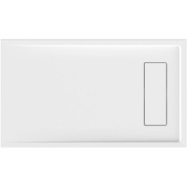 Belli Lyon E Rechteck-Duschwanne L: 120 B: 70 H: 2,5cm 0030194000001