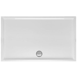 Belli Mariana E Rechteck-Duschwanne L: 160 B: 100 H: 4cm 0030246000001