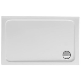 Belli Tia E Rechteck-Duschwanne L: 140 B: 100 H: 3cm 0030296000001