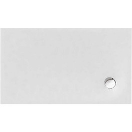 Belli Flat Corner E Rechteck-Duschwanne L: 120 B: 80 H: 3cm 0030311000001