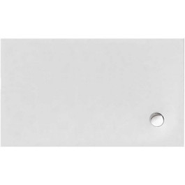 Belli Flat Corner E Rechteck-Duschwanne L: 140 B: 90 H: 2,5cm 0030315000001