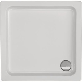 Belli Tino E Rechteck-Duschwanne L: 100 B: 100 H: 6,5cm 22020