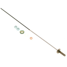 Bosch Inert-Anode 400mm mit Gewindestift M8 #3868346