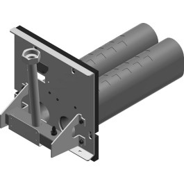 Bosch Brennrost AE124X 3/13 Ersatz 5103382