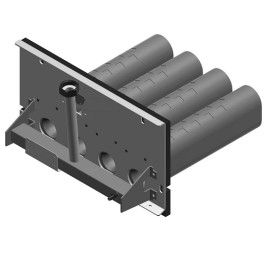 Bosch Brennrost AE124X 5/28 Ersatz 5103386