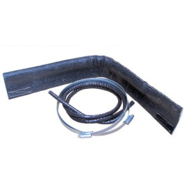 Bosch Abgasrohrabdichtmanschette DN130 #5354030