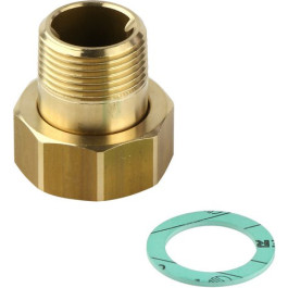 Bosch anschluss für Heizungsrücklauf R1'' komplett 5354990